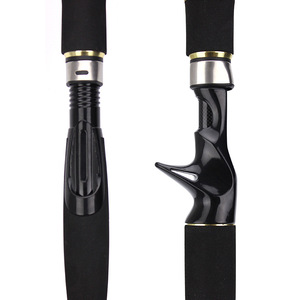 Caña <span class=keywords><strong>de</strong></span> <span class=keywords><strong>pescar</strong></span> telescópica <span class=keywords><strong>de</strong></span> carbono, 4 secciones, camarón, la mejor oferta - Product Image 5