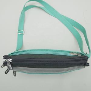 Equipaje de viaje bandolera occidental para hombres impermeable bandolera bolsas para el cuerpo unisex para damas - Product Image 5