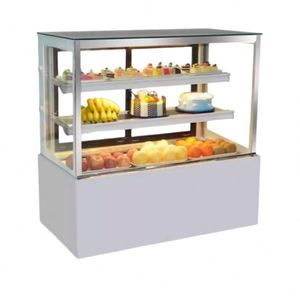 Display Refrigerator Cake Display Showcase Cooler Cake Chiller Patisserie Showcase Cake - Product Image 4