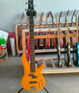 Vente en gros de guitare <span class=keywords><strong>basse</strong></span> électrique à 4 cordes touche en ébène massif dos/côté érable poupée <span class=keywords><strong>acoustique</strong></span> pour <span class=keywords><strong>gaucher</strong></span> Performance rock - Product Image 5