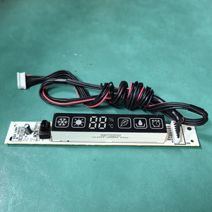 Haier Air Conditioner <b>Control</b> Board 0011800033 For 1P 1.5HP Wall Unit <b>Temperature</b> Display - Product Image 3