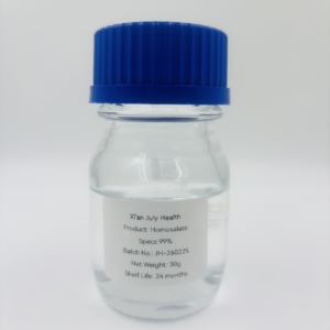 <span class=keywords><strong>Protector</strong></span> <span class=keywords><strong>Solar</strong></span> Homosalato de Alta Calidad, 99% Homosalato, Material Químico CAS 118-56-9, Homosalato Incoloro - Product Image 2