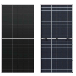 เซลล์แสงอาทิตย์ Longi LR7-72HVH ชนิด N กำลังไฟ 640W-670W ผลิตจากซิลิคอนโมโนคริสตัลไลน์ ประสิทธิภาพ 24.8% สำหรับการผลิตแผงโซลาร์เซลล์ - Product Image 2