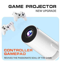 M300 Max Jeu 2 en 1 avec Joy Sticks Mini projecteur de jeu à bas prix 1080 Home cinéma