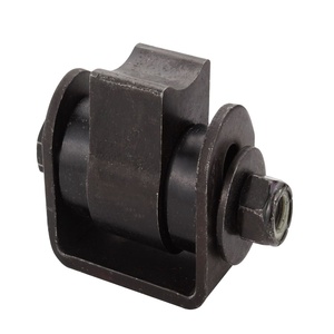 Chine Fabricant Prix d'usine compétitif Charnière robuste <span class=keywords><strong>à</strong></span> boulonner <span class=keywords><strong>réglable</strong></span> <span class=keywords><strong>de</strong></span> haute qualité avec pince <span class=keywords><strong>à</strong></span> sangle autour du poteau - Product Image 4