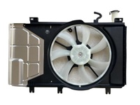 Nouvel ensemble de radiateur électronique Mingzhu pour TOYOTA 	 YARIS 18-21 OEM 167110Y160 avec 1 an de garantie
