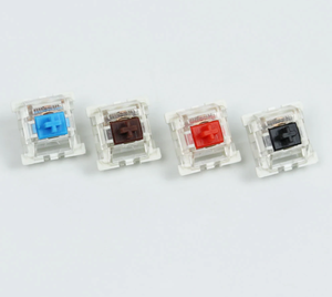 <span class=keywords><strong>Outemu</strong></span> Interruptores Negro Azul Marrón Rojo Teclado Interruptor con Interruptor MX - Product Image 1