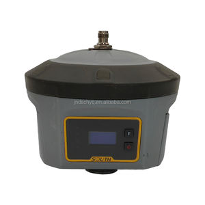 جهاز مسح أراضي مستعمل من نوع <span class=keywords><strong>South</strong></span> <span class=keywords><strong>G6</strong></span> <span class=keywords><strong>GPS</strong></span> <span class=keywords><strong>GNSS</strong></span> <span class=keywords><strong>RTK</strong></span>، جهاز استقبال <span class=keywords><strong>GNSS</strong></span> مستعمل، قاعدة وروفر <span class=keywords><strong>GNSS</strong></span> من طراز <span class=keywords><strong>South</strong></span> <span class=keywords><strong>Galaxy</strong></span> <span class=keywords><strong>G6</strong></span> - Product Image 1