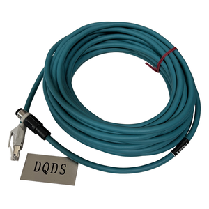 สายเคเบิลอีเธอร์เน็ตมาตรฐานบาร์โค้ดอัจฉริยะ AI รุ่น OP-87232 ของแท้ 10 เมตร ต่อรองได้ OP-87232 ของแท้ OP-872 - Product Image 3