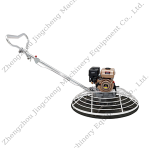 Betonnen Afwerking Troffel Machine Hand Gehouden <span class=keywords><strong>Power</strong></span> Troffel Beton Polijsten Voor Wegenbouw - Product Image 4