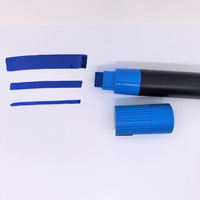 Bestationery – Nouveau Set de Marqueurs d'Art Acrylique Permanents Imperméables Personnalisés pour Graffiti et Coloriage – Fabrication Chinoise – Marqueurs de Peinture Promotionnels