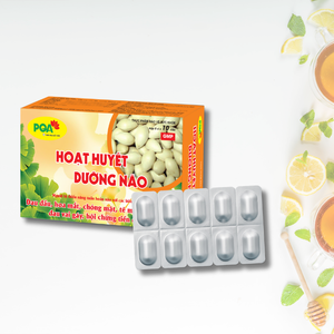 Certificado GMP de alta calidad, ayuda para dormir, soporte nervioso, suplemento de salud para la circulación para la anemia nutricional - Product Image 1