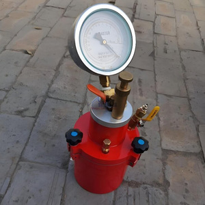 Medidor de Contenido de Aire en Hormigón Hc 7l, Instrumento para Prueba de Contenido de Aire en Mortero, Suministro de Fábrica - Product Image 2