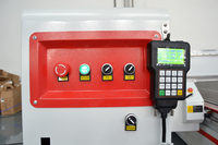 Excelente Calidad Máquina CNC Router para Madera 1325 1530 2030 2040, Eje Único, NC Studio Syntec, Motor de 6kW, Mesa de 2000x4000mm
