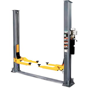 Elevador Hidráulico de Dos Postes de Alta Calidad con Capacidad de 3 Toneladas y Accionamiento Hidráulico para Garaje Personalizado, Puente de Elevación Automático - Product Image 4