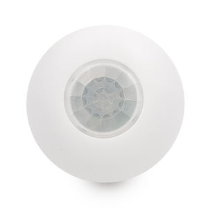 OEM ODM RS485 MODBUS RTU PIR kızılötesi ve mikrodalga çift teknoloji sensörü anahtarı, akıllı bina için tavan montaj varlığı dedektörü - Product Image 2