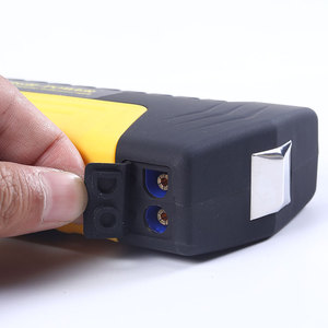 Portable <strong>Mini</strong> Jump Starter 12V Lithium <strong>Battery</strong> Power Bank Air Compressor <strong>Booster</strong> Charger for Motorcycle Car 300A Peak Current - Product Image 4