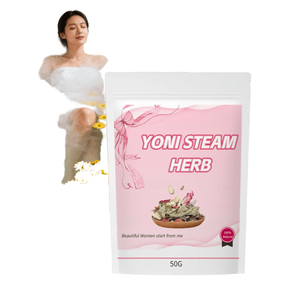 Hierbas para Vaporización Vaginal Sjolu para Mujeres con Propiedades Antibacterianas para la Curación y Limpieza Vaginal, Cuidado Natural, <span class=keywords><strong>Baño</strong></span> de Vapor Femenino - Product Image 1