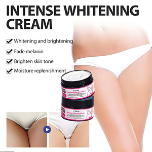 Crema Aclarante Íntima Más Vendida - Iguala el Tono de Piel en la Línea del Bikini, Entrepierna, Axilas y Codos, Hidrata y Revitaliza - Product Image 3