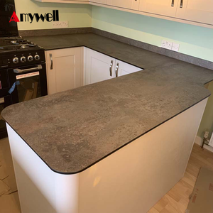 Lámina Laminada de Alta Calidad para Cocina, Encimera de Cocina HPL, <span class=keywords><strong>Tablero</strong></span> <span class=keywords><strong>Compacto</strong></span> para Mesa con Excelente <span class=keywords><strong>Precio</strong></span> - Product Image 3