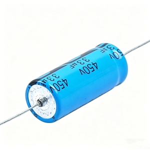 HIFI音频电子管功放套件 33uf 450V 105 ℃   轴向电解电容 - Product Image 2
