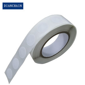 Cetak disesuaikan Chip Label <span class=keywords><strong>RFID</strong></span> gulungan kertas pasif 13.56MHz NFC stiker tag perekat - Product Image 6