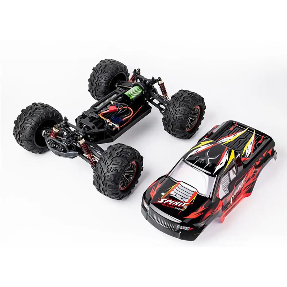 HOSHI XLF X04 X-04 1/10 2.4g 4WD Brushless RC Car High Speed 60km/h Vehicle Models Remote Control Car Toys For Children