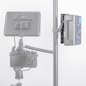 Convertidor CC-CC FOMITO 8V 12V para Montaje en Placa, Fuente de Alimentación para Monitor/Cámara con Puerto D-Tap B - Product Image 2