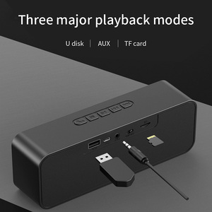 LAIMODA bloo th speaker wireless waterproof speaker bluetooth caixa de som <span class=keywords><strong>mi</strong></span> bluetooth speaker stereo - Product Image 4