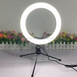 Pas cher 10 pouces photographique remplissage anneau lumineux pour tiktok/youtube/facebook/instagram/twitter/vidéo en direct - Product Image 4
