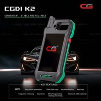 2025 CGDl K2 WIFI Herramienta Profesional Multifuncional para Programador Remoto ID48 96bits, Generador de Llaves Inteligentes para Cerrajeros