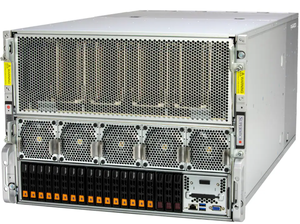 GPU суперсерверный SYS-821GE-TNHR, <span class=keywords><strong>8U</strong></span> Rackmount, серверная стойка <span class=keywords><strong>8U</strong></span>, двойная розетка E (LGA-4677) - Product Image 2
