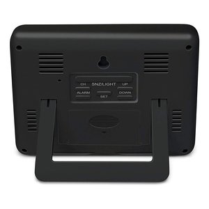 Stazione barometrica Black WSH4005C - Product Image 2