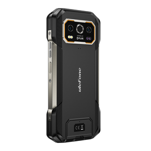 โทรศัพท์มือถือ Ulefone Armor 27 Pro, สมาร์ทโฟนสุดทนทานมองเห็นกลางคืนได้12 + 12 + 256GB แบตเตอรี่ขนาดใหญ่10600mAh แบตเตอรี่5G NFC - Product Image 3