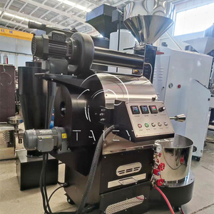 3.5kg 2.5kg Commercial <strong>Coffee</strong> Roaster Specialty <strong>Coffee</strong> Roasting <strong>Green</strong> Bean Roasting <strong>Machine</strong> - Product Image 4