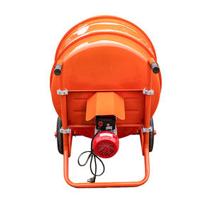 خلاط خرسانة يعمل بالبنزين بسعة 350 لتر ، شاحنة صغيرة ، خلاط خرسانة ، محرك كهربائي سهل التشغيل - Product Image 3