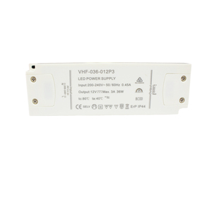 Convertisseur d'alimentation LED IP44 36 Watts 110v 240v vers 12v 24v 30w 36w Classe 2 Norme LVD EMC - Product Image 3