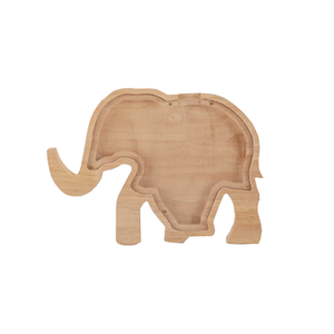 Écureuil en bois boîte d'économie d'argent écureuil tirelire écureuil tirelire tirelire - Product Image 2