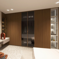 Armoire de chambre à coucher modulaire en bois sur mesure |   Meubles de maison modernes avec garantie d'un an |   Grande capacité réglable
