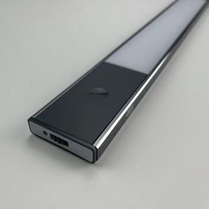 Gabinete de plato alimentado por batería con luces Led Sensor de movimiento inalámbrico debajo del Gabinete Espejo de <span class=keywords><strong>baño</strong></span> con luz Led - Product Image 5