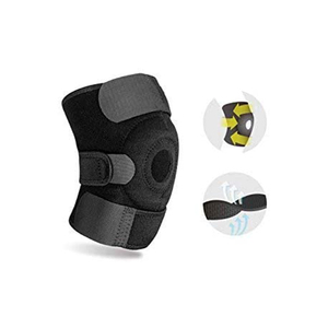 LOKI personalizar deporte de neopreno abierto patella brace <span class=keywords><strong>estabilizar</strong></span> <span class=keywords><strong>la</strong></span> <span class=keywords><strong>rodilla</strong></span> apoyo - Product Image 5
