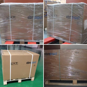 Ventilateurs centrifuges fabriqués en Allemagne K3G190-RD45-03 200-240V, refroidisseur d'air pour la <span class=keywords><strong>maison</strong></span>, ventilateur de refroidissement de radiateur, ventilateur électrique - Product Image 4