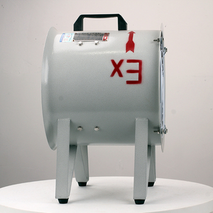 High Quality <strong>Portable</strong> 300MM 400MM 500MM <strong>Smoke</strong> Axial Exhaust <strong>Fan</strong> for Factory AC Explosion Proof <strong>Fan</strong> Duct - Product Image 3