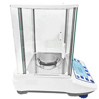MTL224 Balance électronique de haute précision de laboratoire 0.0001g Balance numérique Balance analytique LCD