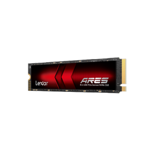 Yepyeni SSD ARES PCIe Gen4x4 M.2 2280 NVMe 1TB NVMe PCIe 4.0 M.2 Masaüstü Bilgisayarlar için Katı Hal Sürücüleri - Product Image 2
