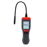 Testeur numérique professionnel 9V de liquide de frein automobile, outil de test d'huile de frein pour voitures DOT3/4/5/5.1, outil automobile très vendu