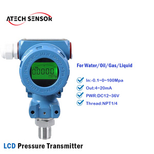 Transmisores Inteligentes Industriales ATECH 4-20mA HART RS485 Modbus con 1 Año de Garantía - Product Image 5