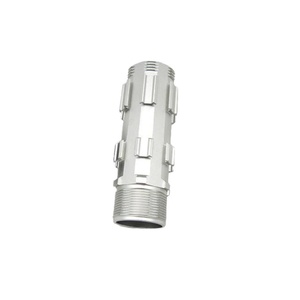 High Precision Custom CNC <b>Machining</b> <b>Service</b> for Aluminum Threaded Housing Parts - Product Image 5