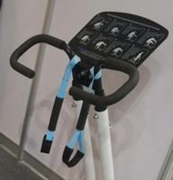 Machine d'étirement pré-entraînement, machine d'étirement des jambes pour équipement de salle de sport