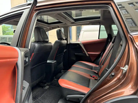 Modèle 2015, 2.5L, automatique, quatre roues motrices, édition Elite, SUV familial, voiture d'occasion de haute qualité et économique
